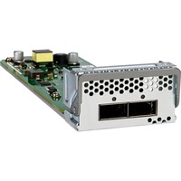 Netgear APM402XL-10000S netværk switch-modul 40 Gigabit Ethernet, Forlængelse modul 40 Gigabit Ethernet, 40000 Mbit/s, QSFP+, 40 Gbit/sek., Netgear M4300, 300 g
