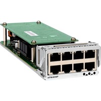 Netgear APM408P-10000S netværk switch-modul 10 Gigabit Ethernet, Forlængelse modul 10 Gigabit Ethernet, 100,2500,5000,10000 Mbit/s, Netgear M4300, 430 g