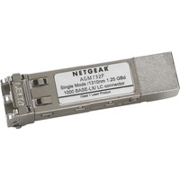 Netgear Fibre Gigabit 1000Base-LX (LC) SFP GBIC Module modul til netværksmodtager, Transceiver 1000Base-LX