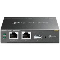 TP-Link OC200 gateway/controller 10, 100 Mbit/s, Access point controller grå, Sort, CE, FCC, RoHS, 1000 Mhz, 1024 MB, DDR3, 4000 MB