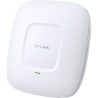 TP-Link Omada EAP115 300 Mbit/s Hvid Strøm over Ethernet (PoE), Adgangspunktet Hvid, 2.4 GHz, 300 Mbit/s, 64-bit WEP, 128-bit WEP, 152-bit WEP, HTTPS, SNMP, SSH, WPA, WPA-PSK, WPA2-Enterprise, WPA2-PSK, 10,100,1000 Mbit/s