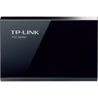 TP-Link Omada POE10R netværks-splitter Strøm over Ethernet (PoE) Sort, Splittere &amp; switche Sort, IEEE 802.3, IEEE 802.3ab, IEEE 802.3af, IEEE 802.3u, Sort, Strøm, 0 - 40 °C, -40 - 70 °C, 10 - 90%, Detail