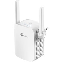 TP-Link RE305 netværk forlænger Netværksgentager Hvid 10, 100 Mbit/s, Repeater Hvid, Netværksgentager, 867 Mbit/s, 10,100 Mbit/s, Windows 10, Windows 7, Windows 8, Windows 8.1, Windows 98SE, Windows NT, Windows XP, Intern, 17 dBm