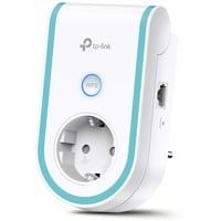 TP-Link RE365 Netværksgentager Hvid 10, 100 Mbit/s, Repeater Netværksgentager, 3048 m, 867 Mbit/s, 10,100 Mbit/s, Windows 10, Windows 2000, Windows 7, Windows 8, Windows 8.1, Windows 98SE, Windows NT, Windows..., Internet Explorer 11, Firefox 12.0, Chrome 20.0, Safari 4.0