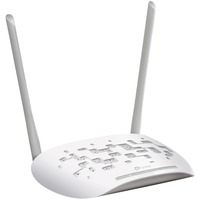 TP-Link TL-WA801N WLAN adgangspunkt 300 Mbit/s Hvid Strøm over Ethernet (PoE), Adgangspunktet 2.4 GHz, 300 Mbit/s, WPA, WPA-PSK, WPA2, WPA2-PSK, 10,100 Mbit/s