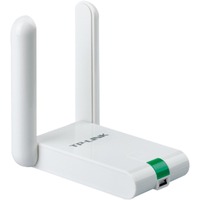 TP-Link TL-WN822N WLAN 300 Mbit/s, Wi-Fi-adapter Hvid, Trådløs, Mini-USB, WLAN, Wi-Fi 4 (802.11n), 300 Mbit/s, Hvid, Detail
