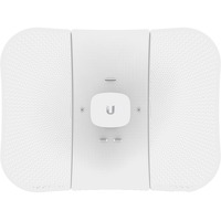 Ubiquiti LiteBeam AC Gen2 Netværksbro Hvid, Adgangspunktet Netværksbro, Wi-Fi, Ethernet LAN, Hvid