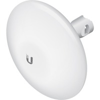 Ubiquiti NanoBeam M5 antenne 16 dBi 16 dBi, 5 GHz, Dobbelt polarisering, Væg, Hvid, FCC, IC, CE