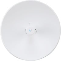 Ubiquiti PowerBeam ACGen2 450 Mbit/s Hvid, Retningsbestemt radioantenne 450 Mbit/s, Ethernet LAN, Hvid