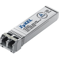 Zyxel SFP10G-SR modul til netværksmodtager Fiberoptisk 10000 Mbit/s SFP+ 850 nm, Transceiver Fiberoptisk, 10000 Mbit/s, SFP+, SFP+, 300 m, 850 nm