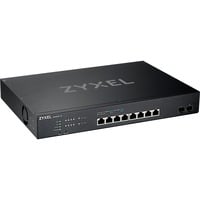 Zyxel XS1930-10-ZZ0101F netværksswitch Administreret L3 10G Ethernet (100/1000/10000) Sort Administreret, L3, 10G Ethernet (100/1000/10000), Stativ-montering