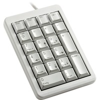 CHERRY G84-4700 numerisk tastatur Laptop/PC USB Grå Beige, USB, Laptop/PC, 1,75 m, Grå