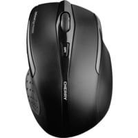 CHERRY MW 3000 mus Kontor Højre hånd RF trådløst Optisk 1750 dpi Sort, Højre hånd, Optisk, RF trådløst, 1750 dpi, Sort, Detail