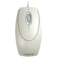 CHERRY M-5400 mus Kontor Ambidextrous USB Type-A + PS/2 Optisk 1000 dpi Lys grå, Ambidextrous, Optisk, USB Type-A + PS/2, 1000 dpi, Grå, Detail