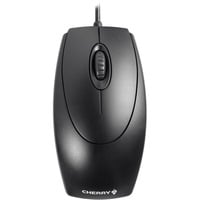 CHERRY M-5450 mus Kontor Ambidextrous USB Type-A + PS/2 Optisk 1000 dpi Sort, Ambidextrous, Optisk, USB Type-A + PS/2, 1000 dpi, Sort, Detail