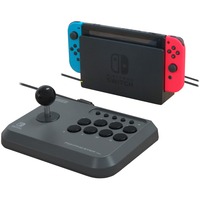 HORI Fighting Stick Mini Nintendo Switch, Joystick Sort