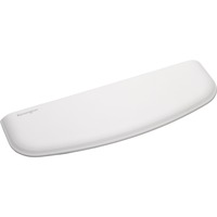 Kensington ErgoSoft Wrist Rest for Slim, Håndleddet hvile grå, Imiteret læder, Gele, Grå, 100 x 281 x 10 mm, 260 g