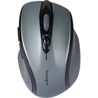 Kensington Pro Fit® trådløs mus - Sort Sort, Højre hånd, Optisk, RF trådløst, 1600 dpi, Sort