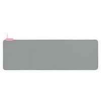 Razer Goliathus Chroma Extended, Gaming Mus pad kvarts grå/Rosa