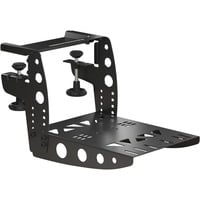 Thrustmaster 4060174 tilbehør til spillekonsol Beholder, Mount Sort, PC, Beholder, Sort, Metal, Kina, 119 mm