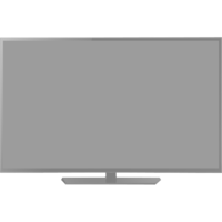 Acer QLED skærm Sort/Sølv