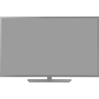 Philips OLED-TV Sølv