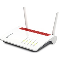 FRITZ! FRITZ!Box 6850 LTE, WIRELESS LTE router Box 6850 LTE, Wi-Fi 5 (802.11ac), Dual-band (2,4 GHz / 5 GHz), Ethernet LAN, 3G, Hvid, Bordplade router