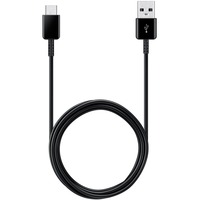 SAMSUNG EP-DG930 USB-kabel 1,5 m USB A USB C Sort Sort, 1,5 m, USB A, USB C, Hanstik/Hanstik, Sort