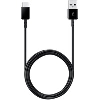 Samsung EP-DG930 USB-kabel 1,5 m USB A USB C Sort Sort, 1,5 m, USB A, USB C, Hanstik/Hanstik, Sort
