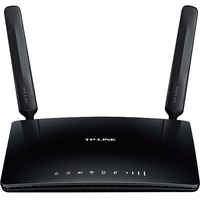 TP-Link Archer MR200 trådløs router Hurtigt ethernet Dual-band (2,4 GHz / 5 GHz) 4G Sort, WIRELESS LTE router Sort, Wi-Fi 5 (802.11ac), Dual-band (2,4 GHz / 5 GHz), Ethernet LAN, 3G, Sort, Bordplade router