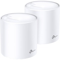 TP-Link DECO X20 2PK, Mesh router Hvid