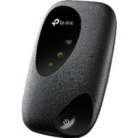 TP-Link M7200 cellulær netværksenhed Cellulær netværksrouter, WIRELESS LTE router Sort, Cellulær netværksrouter, Sort, Bærbar, 802.11b, 802.11g, Wi-Fi 4 (802.11n), 300 Mbit/s, 3G, 4G