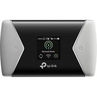 TP-Link M7450 Cellulær netværksrouter, WIRELESS LTE router Sort/Sølv, Cellulær netværksrouter, Sort, Grå, Bærbar, TFT, 3,66 cm (1.44"), 802.11a, 802.11b, 802.11g, Wi-Fi 4 (802.11n), Wi-Fi 5 (802.11ac)