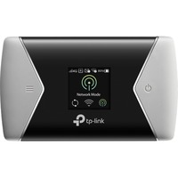 TP-Link M7450 cellulær netværksenhed Cellulær netværksrouter, WIRELESS LTE router Sort/Sølv, Cellulær netværksrouter, Sort, Grå, Bærbar, TFT, 3,66 cm (1.44"), 802.11a, 802.11b, 802.11g, Wi-Fi 4 (802.11n), Wi-Fi 5 (802.11ac)