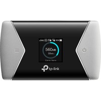 TP-Link M7650 cellulær netværksenhed Cellulær netværksrouter, WIRELESS LTE router Sort/Sølv, Cellulær netværksrouter, Sort, Grå, Bærbar, TFT, 3,66 cm (1.44"), 802.11a, 802.11b, 802.11g, Wi-Fi 4 (802.11n), Wi-Fi 5 (802.11ac)