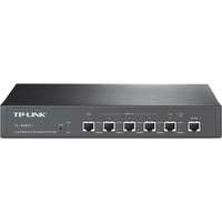 TP-Link TL-R480T+ kabelforbundet router Hurtigt ethernet Sort Ethernet WAN, Hurtigt ethernet, Sort