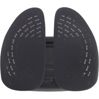 Kensington SmartFit Conform rygstøtte, Lændestøtte Sort, Sort, Maske rygstøtte, TAA, 438 mm, 408 mm, 140 mm