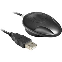 Navilock NL-8012U GPS-modtager modul USB Sort Sort, USB, L1, 1575,42 Mhz, 26 sek./side, 1 sek./side, GGA,GSA,GSV,RMC,VTG