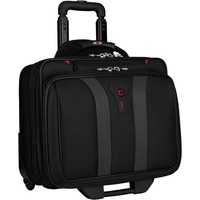 Wenger 600659 taske og etui til notebook 15,6" (39,62 cm)Trolley etui Sort Sort