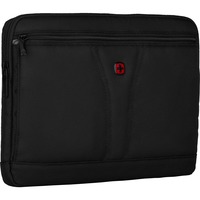 Wenger BC Top taske og etui til notebook 31,8 cm (12.5") Sort, Notebook Cover Sort, Etui, 31,8 cm (12.5"), 200 g