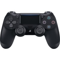 Sony DualShock 4 V2 Sort Bluetooth/USB Gamepad Analog/digital PlayStation 4 Sort, Gamepad, PlayStation 4, D-måtte, Analog/digital, Forskellige, Kabel & trådløs