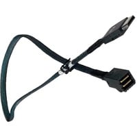 HighPoint NVMe-kabel OLX4-8643-061, SFF-8643 > OCulink Sort