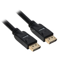 Sharkoon 4044951021437, Kabel Sort