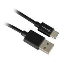 Sharkoon 4044951021611, Kabel Sort
