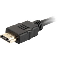 Sharkoon 5m HDMI cable HDMI-kabel HDMI Type A (Standard) Sort Sort, 5 m, HDMI Type A (Standard), HDMI Type A (Standard), Sort