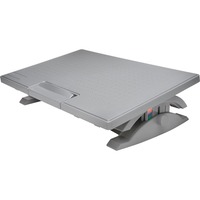 Kensington SmartFit SoleMate Pro ergonomisk fodstøtte Grå, 0 - 18°, 9 cm, 12 cm, 2,65 kg, Taiwan