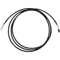 Shuttle CXP01 computeretui del Universel Andet, Kabel Sort, Universel, Andet, Sort, XH310(V), XH310R(V), XH610(V), XH410G, XH510G(2), DS61, DS81(L), DH110(SE), DH170, DQ170, DH270,..., 2 m, 4,5 mm