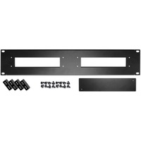 Shuttle PRM01 Tilbehør til Racks, Blænde Sort, 483 mm, 1 mm, 89 mm