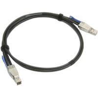 Supermicro CBL-SAST-0573-01, Kabel Sort