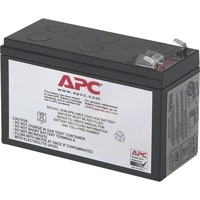 APC APCRBC106 UPS batteri Blybatterier (VRLA) Blybatterier (VRLA), 1 stk, Sort, 2,5 kg, 102 mm, 48 mm, Detail
